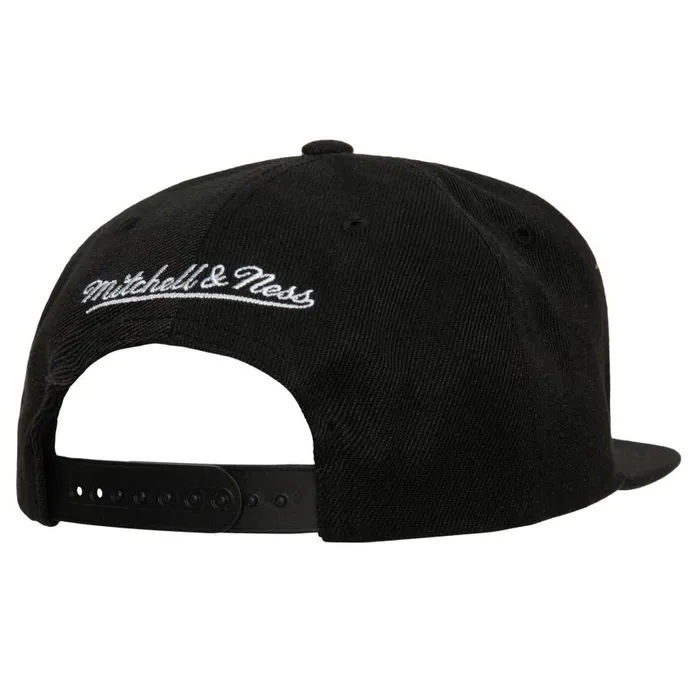 Mitchell and Ness XL BWG Snapback Memphis Grizzlies Men Hats and Headwear Mitchell and Ness XL BWG Snapback Memphis Grizzlies Men Hats and Headwear