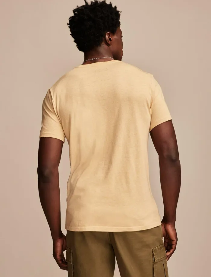 Modelo Cinco De Mayo Pale Gold Men Lucky Brand Graphic Tees