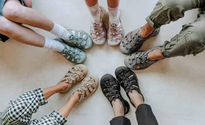 Mono Beige Water Hiking Sandals 8211 Newport H2 Women KEEN Casual Mono Beige Water Hiking Sandals 8211 Newport H2 Women KEEN Casual