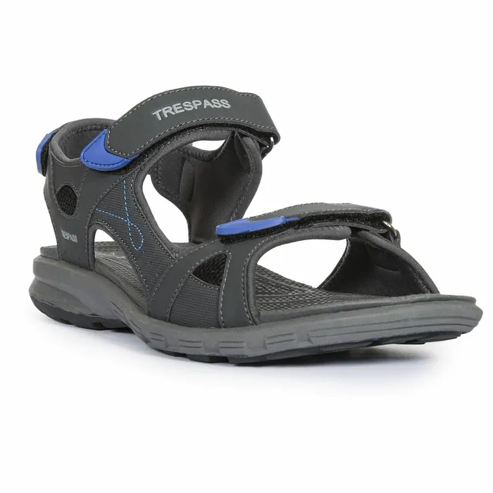 Naylor Active Sandals Carbon Men Trespass Sandals