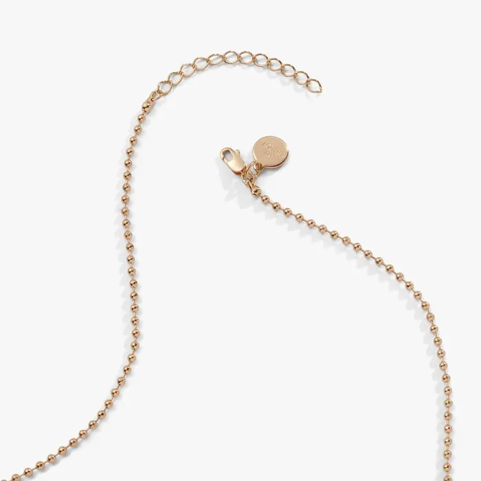 Necklaces Women Alex And Ani Textured Border Dog Tag Necklace Silver