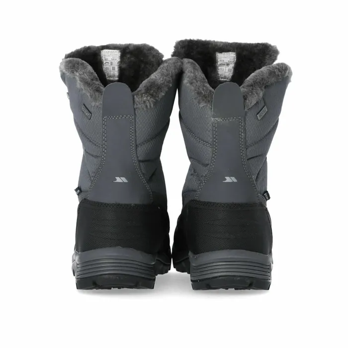 Negev II Fleece Lined Snow Boots Castle Men Trespass Snow Boots