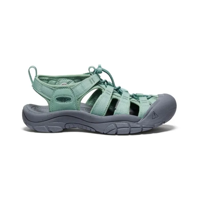 Newport H2 Granite Green Closed Toe Sandal Women KEEN Casual