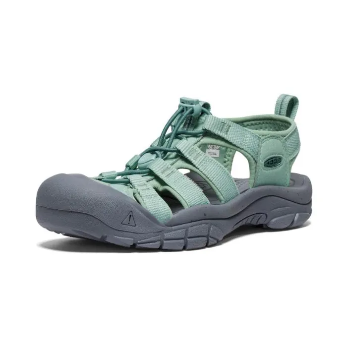 Newport H2 Granite Green Closed Toe Sandal Women KEEN Casual Newport H2 Granite Green Closed Toe Sandal Women KEEN Casual