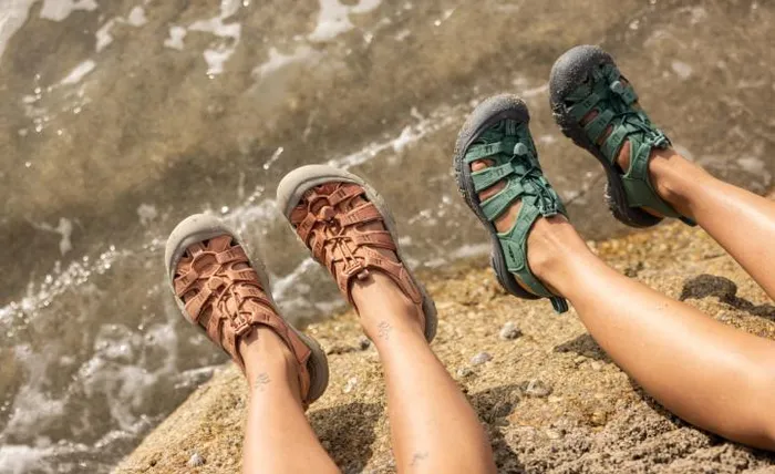 Newport H2 Granite Green Closed Toe Sandal Women KEEN Casual Newport H2 Granite Green Closed Toe Sandal Women KEEN Casual