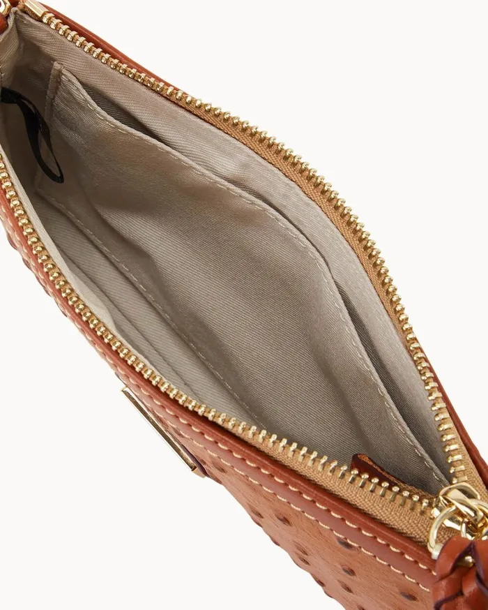 NFL Patriots Large Slim Wristlet Patriots Women Dooney and Bourke Wallets NFL Patriots Large Slim Wristlet Patriots Women Dooney and Bourke Wallets