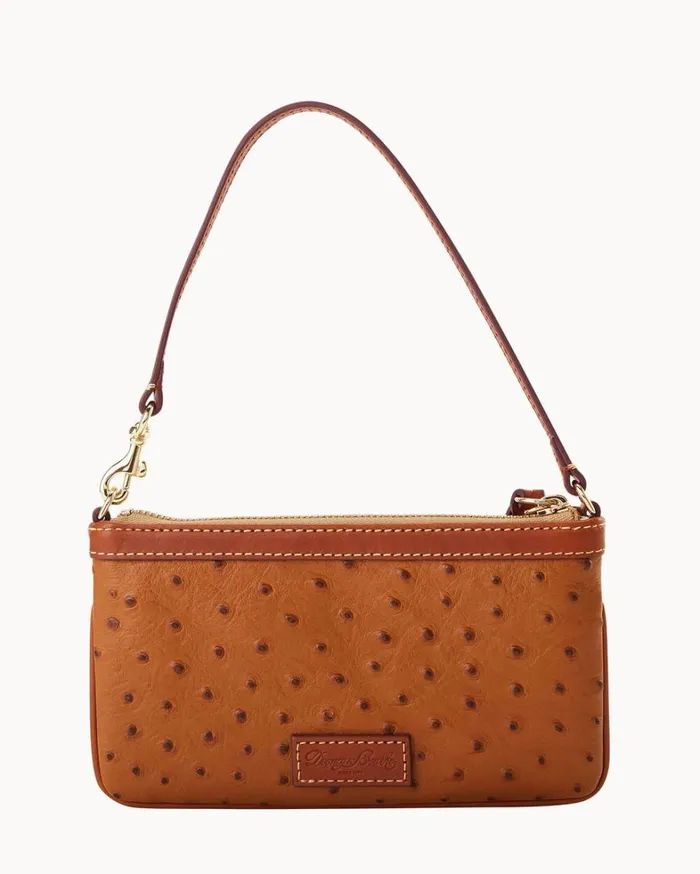 NFL Patriots Large Slim Wristlet Patriots Women Dooney and Bourke Wallets NFL Patriots Large Slim Wristlet Patriots Women Dooney and Bourke Wallets