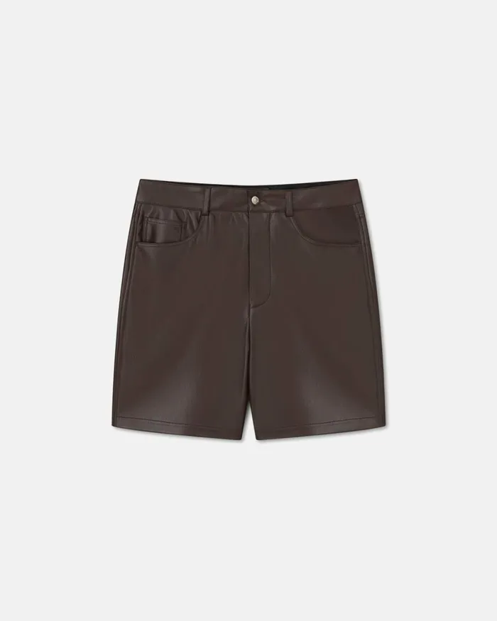 Novan Men Nanushka Shorts