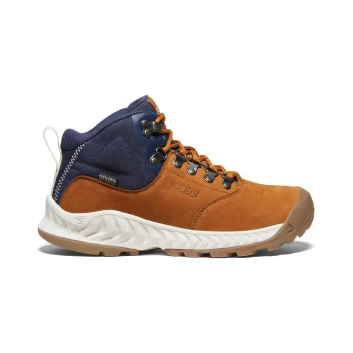 NXIS Explorer Mid Height Waterproof Hiking Boot Women KEEN Hike