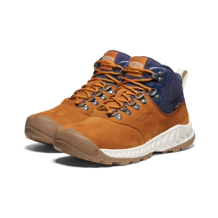 NXIS Explorer Mid Height Waterproof Hiking Boot Women KEEN Hike NXIS Explorer Mid Height Waterproof Hiking Boot Women KEEN Hike