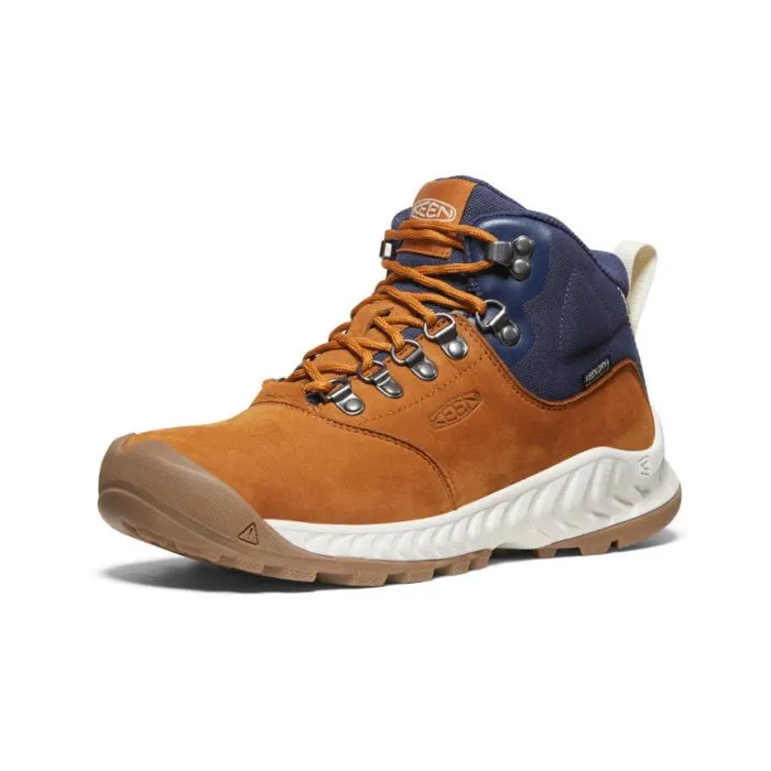 NXIS Explorer Mid Height Waterproof Hiking Boot Women KEEN Hike NXIS Explorer Mid Height Waterproof Hiking Boot Women KEEN Hike