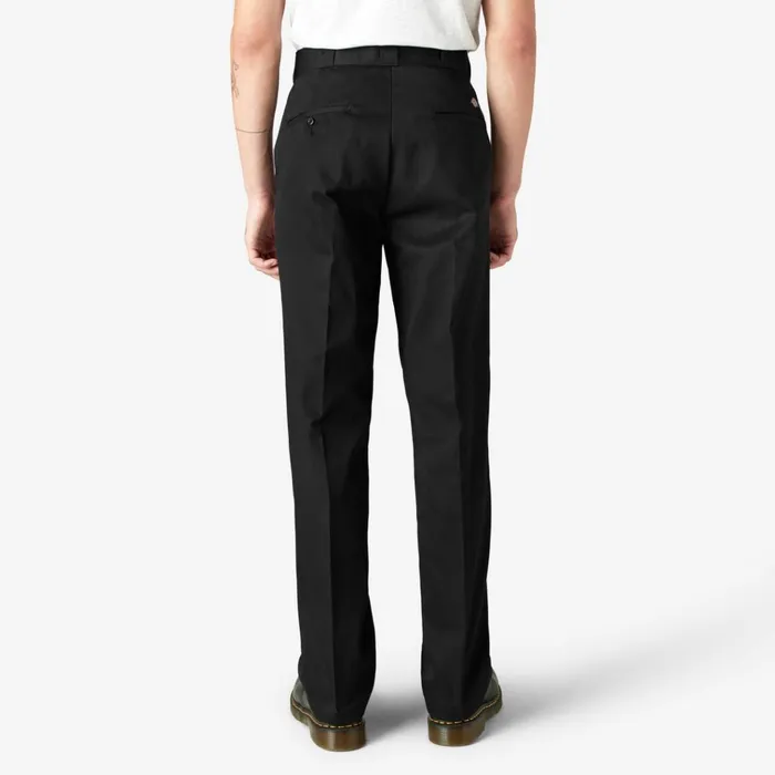 Original 874 Work Pants Black Black bk Men Dickies Original 874