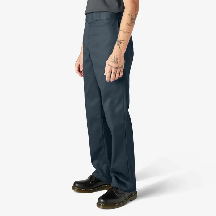 Original 874 Work Pants Dark Navy Dark Navy dn Men Dickies Original 874
