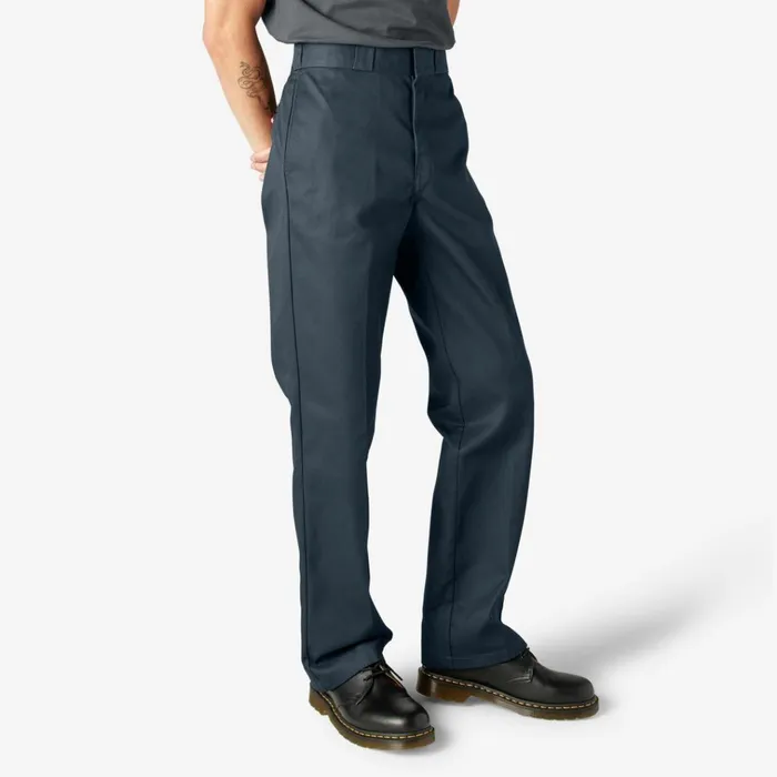 Original 874 Work Pants Dark Navy Dark Navy dn Men Dickies Original 874