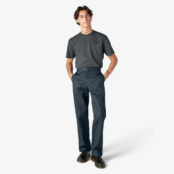 Original 874 Work Pants Dark Navy Dark Navy dn Men Dickies Original 874