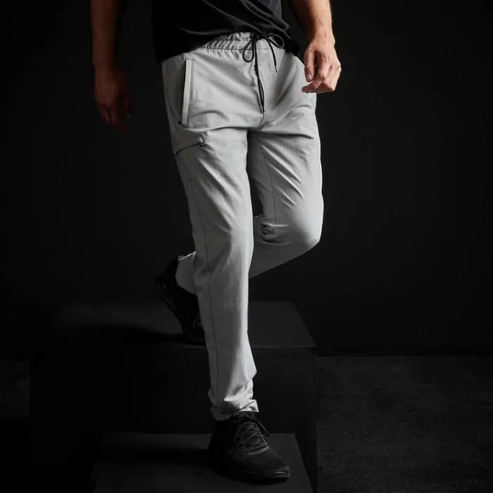 PantsDenim Men James Perse YOSEMITE Performance Cotton Pant Dove