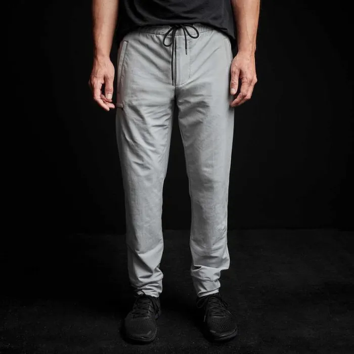 PantsDenim Men James Perse YOSEMITE Performance Cotton Pant Dove