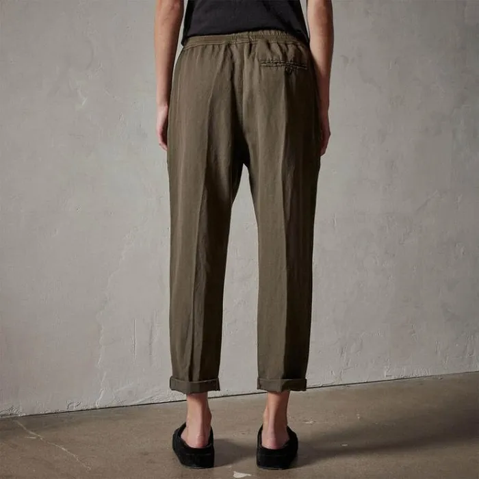 PantsDenim Women James Perse Classic Chino Tent Pigment