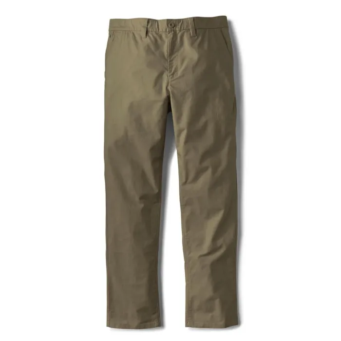 Pants Men Orvis Modern Chinos Ranger