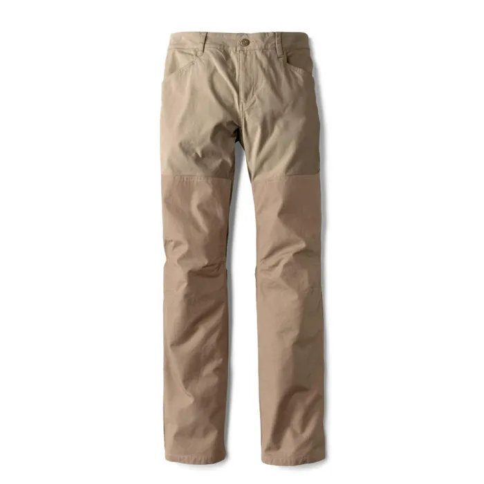 Pants Women Orvis Womens Missouri Breaks Field Pants Sand