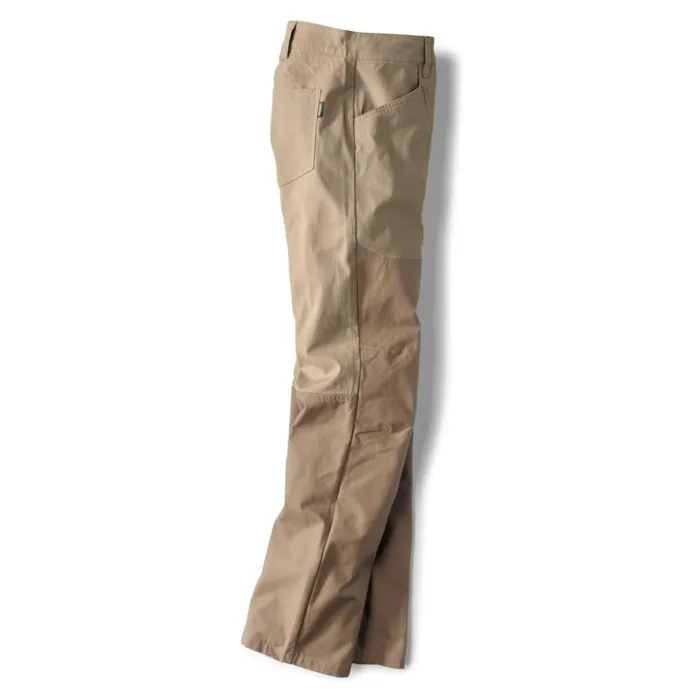 Pants Women Orvis Womens Missouri Breaks Field Pants Sand
