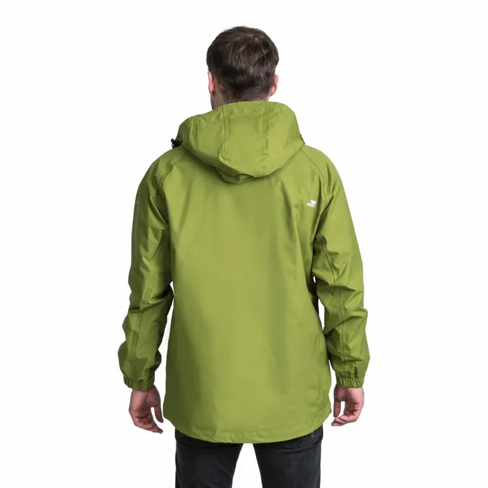 Pearson Waterproof Jacket Cedar Men Trespass Waterproof Jackets