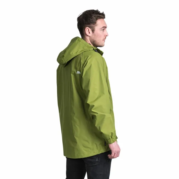Pearson Waterproof Jacket Cedar Men Trespass Waterproof Jackets