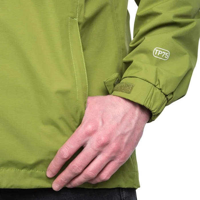 Pearson Waterproof Jacket Cedar Men Trespass Waterproof Jackets