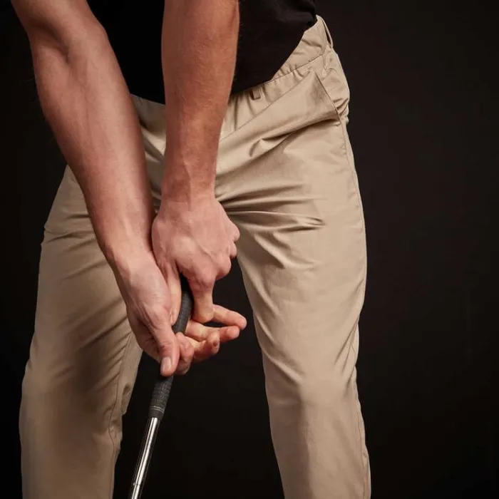 Performance Bottoms Men James Perse Golf Trouser Sand