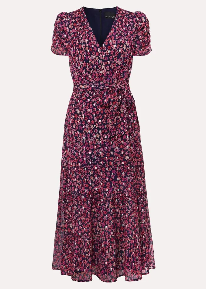 Phase Eight Dresses Azalea Ditsy Short Sleeve Midi Dress Pinkmulti 8211 Women Phase Eight Dresses Azalea Ditsy Short Sleeve Midi Dress Pinkmulti 8211 Women