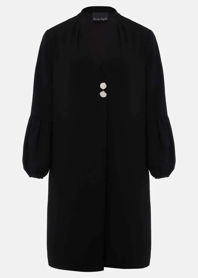 Phase Eight Dresses Charlotte Tunic Dress Black 8211 Women
