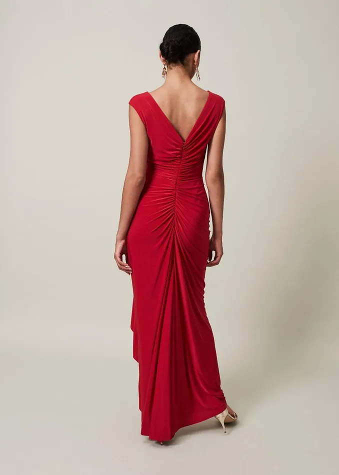 Phase Eight Dresses Donna Maxi Dress Scarlet 8211 Women