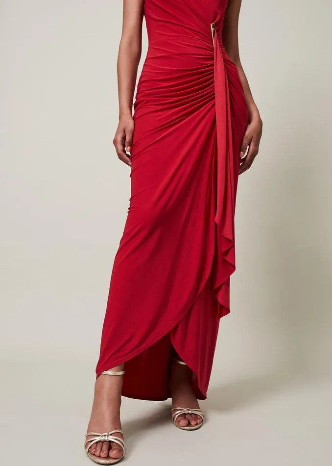 Phase Eight Dresses Donna Maxi Dress Scarlet 8211 Women
