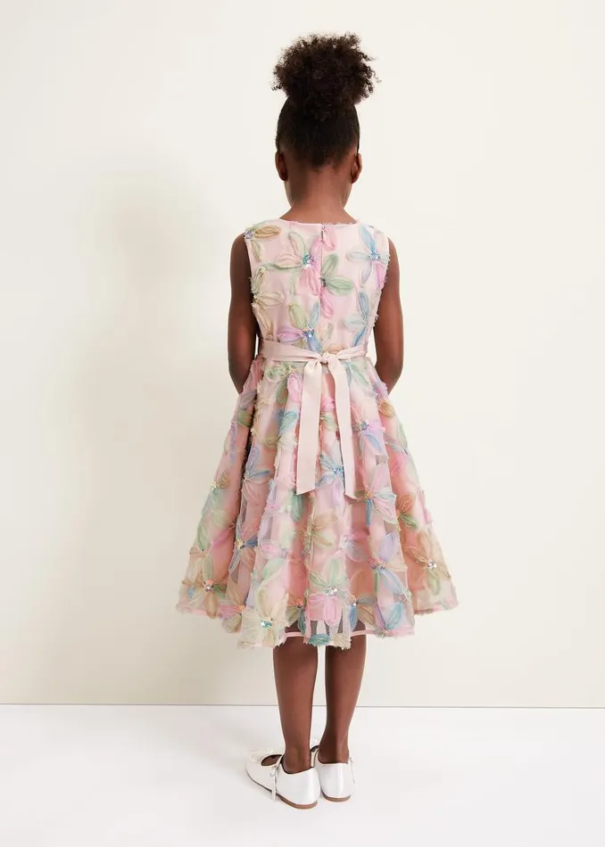 Phase Eight Dresses Flora Jacquard Dress Multicoloured 8211 Women