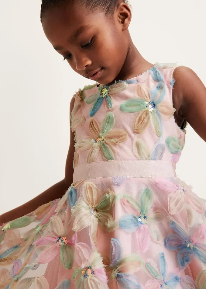 Phase Eight Dresses Flora Jacquard Dress Multicoloured 8211 Women