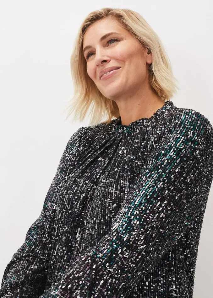 Phase Eight Dresses Henrika Embellished Shift Dress Multicoloured 8211 Women Phase Eight Dresses Henrika Embellished Shift Dress Multicoloured 8211 Women