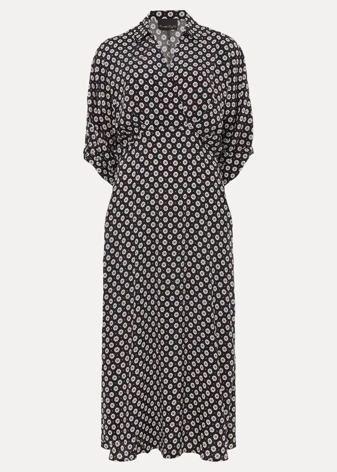 Phase Eight Dresses Ryleigh Geometric Print Midi Dress Blackraspberry 8211 Women Phase Eight Dresses Ryleigh Geometric Print Midi Dress Blackraspberry 8211 Women