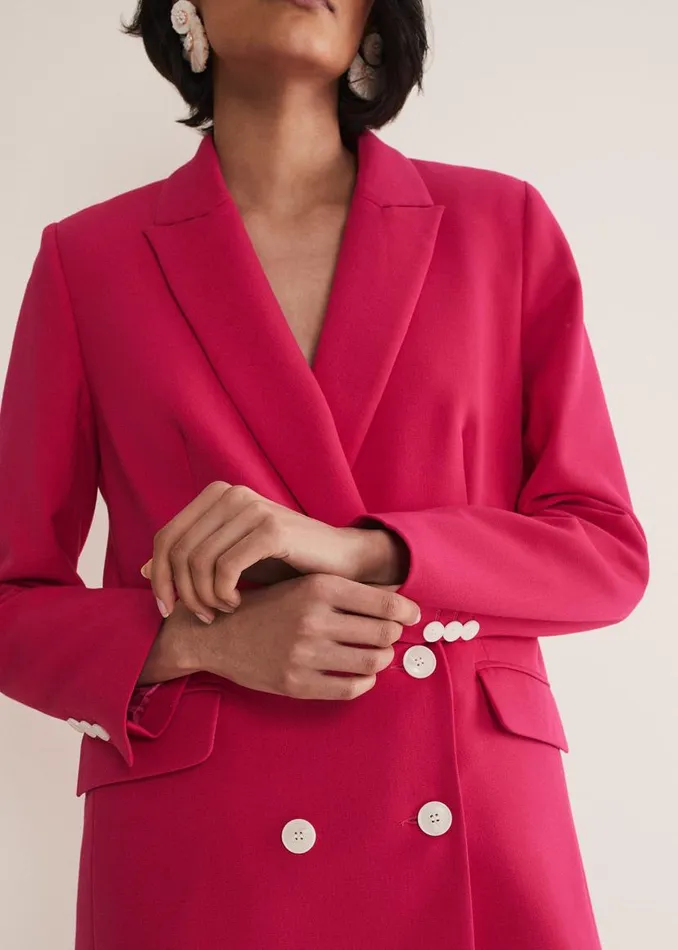 Phase Eight Jackets Camilla Pink Blazer Raspberry 8211 Women