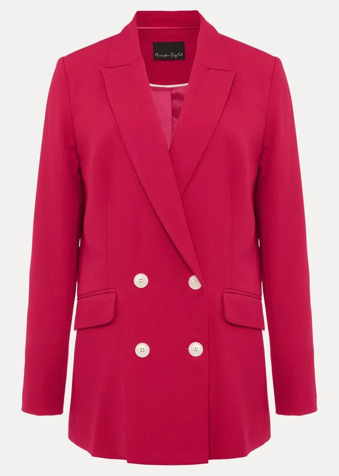 Phase Eight Jackets Camilla Pink Blazer Raspberry 8211 Women