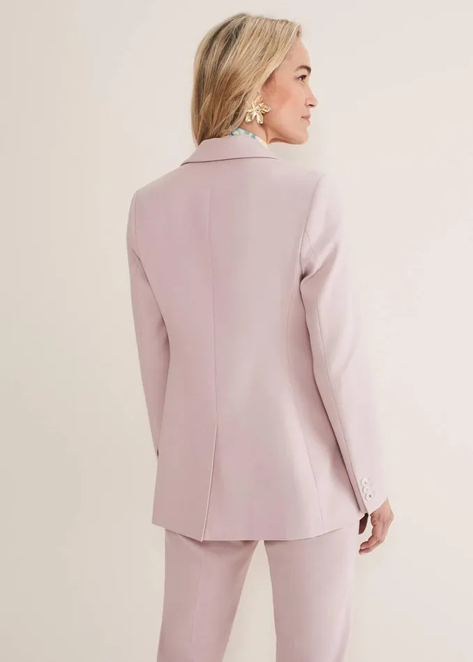Phase Eight Jackets Eira Pink Blazer Pale Pink 8211 Women