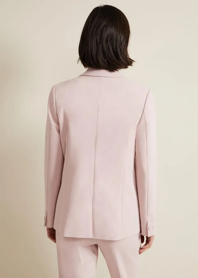 Phase Eight Jackets Ulrica Fitted Jacket Antique Rose 8211 Women