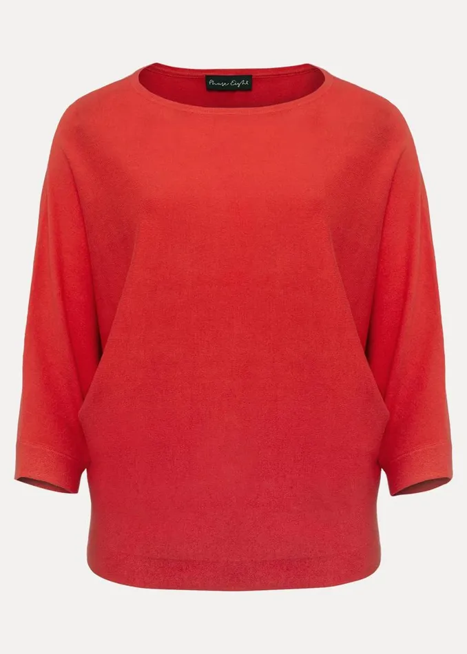 Phase Eight Knitwear Cristine Knit Jumper Bright Red 8211 Women