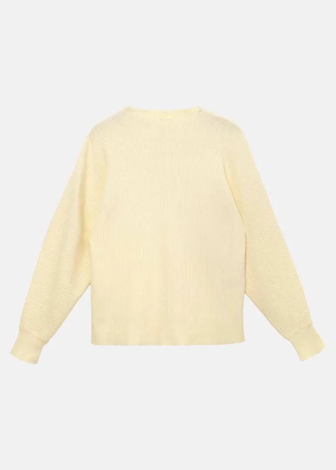 Phase Eight Knitwear Hannah Funnel Neck Jumper Yellow 8211 Women