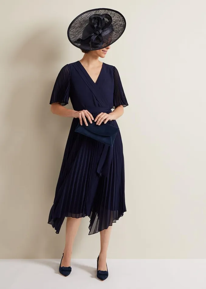Phase Eight Occasion Shoes Bow Front Slingback Block Heel Shoes Navy 8211 Women Phase Eight Occasion Shoes Bow Front Slingback Block Heel Shoes Navy 8211 Women