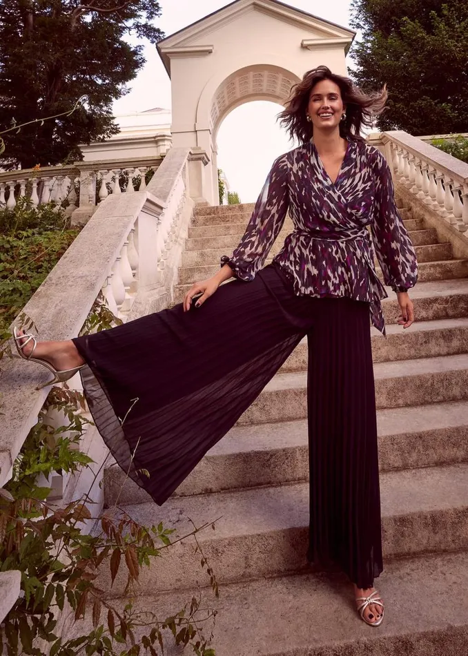 Phase Eight Shirts and Blouses Florentine Printed Blouse Multicoloured 8211 Women Phase Eight Shirts and Blouses Florentine Printed Blouse Multicoloured 8211 Women