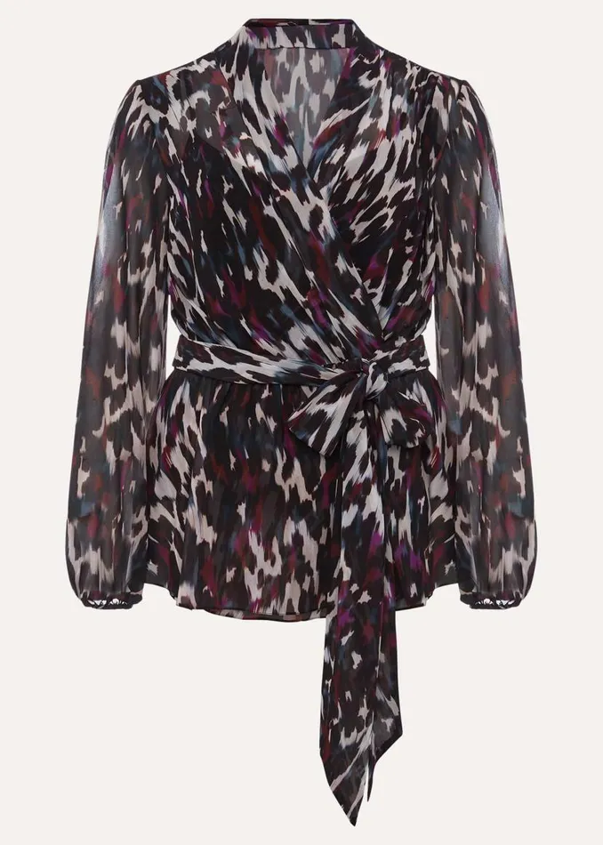 Phase Eight Shirts and Blouses Florentine Printed Blouse Multicoloured 8211 Women Phase Eight Shirts and Blouses Florentine Printed Blouse Multicoloured 8211 Women