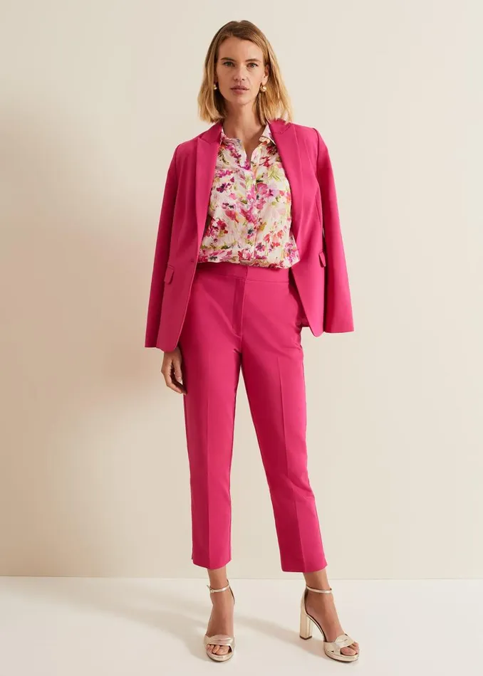 Phase Eight Shirts and Blouses Maddelena Floral Print Shirt Multicoloured 8211 Women Phase Eight Shirts and Blouses Maddelena Floral Print Shirt Multicoloured 8211 Women