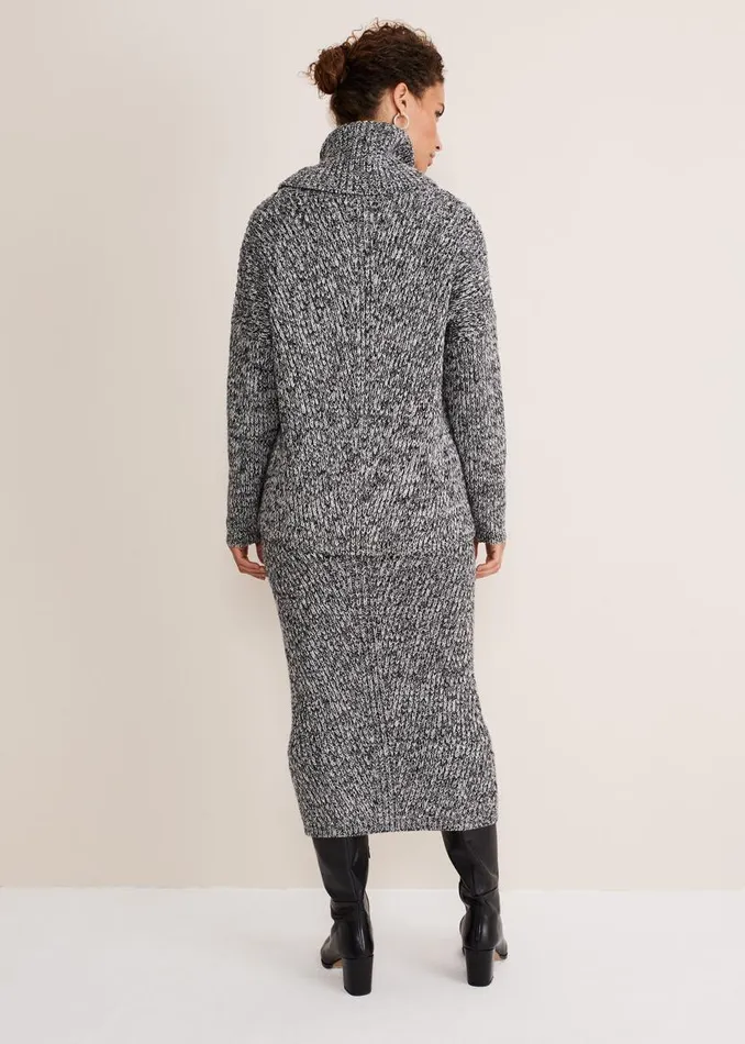 Phase Eight Skirts Marina Flecked Coord Knitted Skirt Multicoloured 8211 Women Phase Eight Skirts Marina Flecked Coord Knitted Skirt Multicoloured 8211 Women