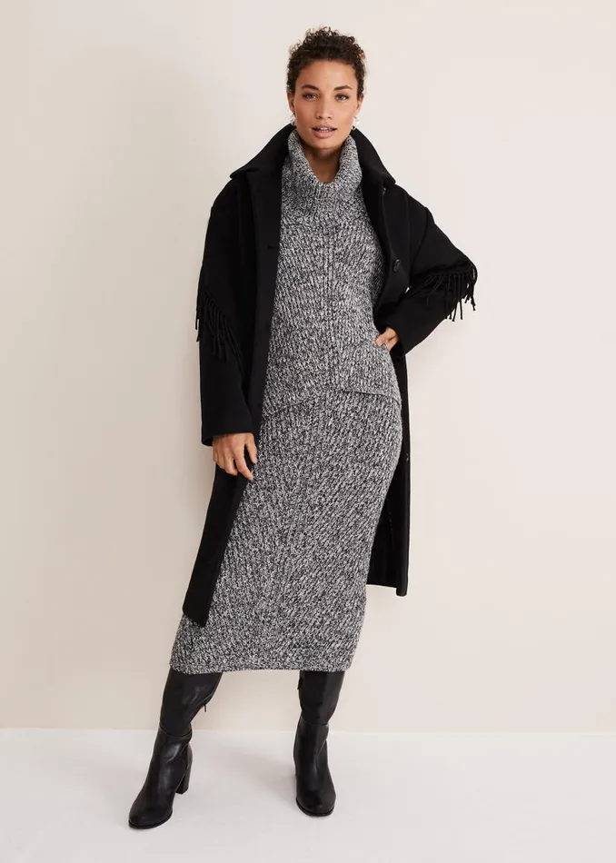 Phase Eight Skirts Marina Flecked Coord Knitted Skirt Multicoloured 8211 Women Phase Eight Skirts Marina Flecked Coord Knitted Skirt Multicoloured 8211 Women