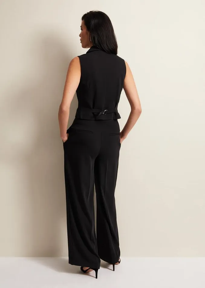 Phase Eight Trousers Elandra Tux Trouser Black 8211 Women